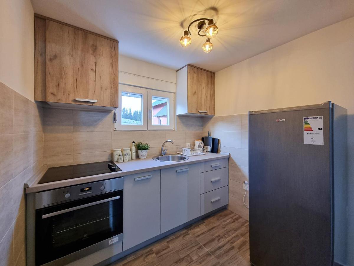 Apartmani Gala Žabljak 外观 照片