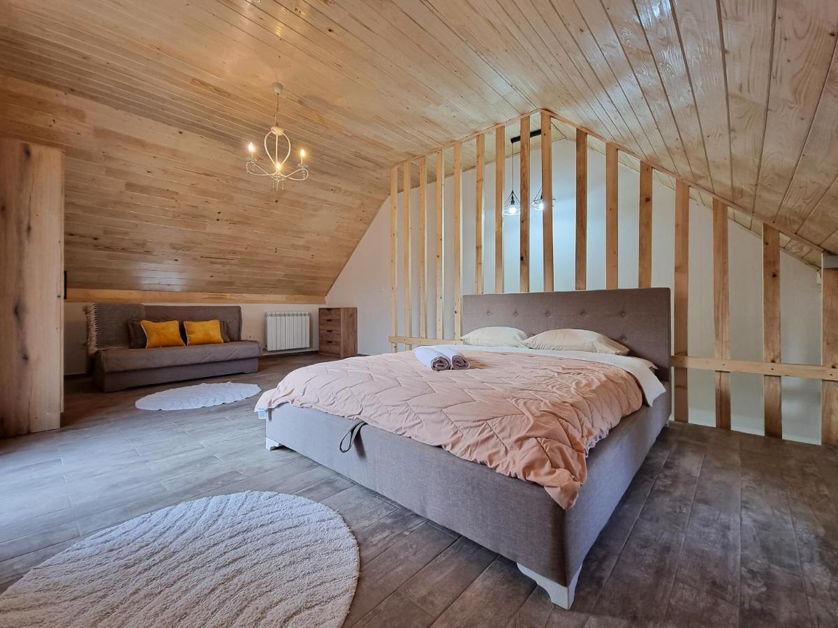 Apartmani Gala Žabljak 外观 照片