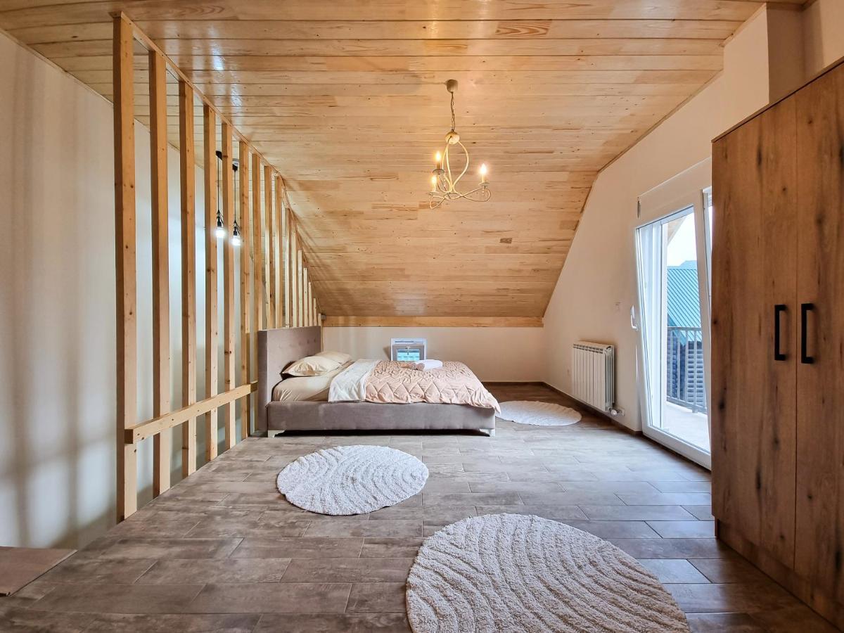 Apartmani Gala Žabljak 外观 照片