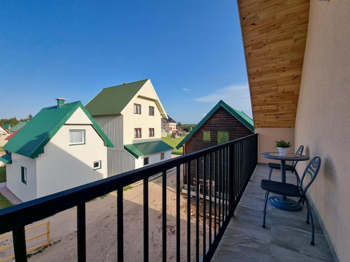 Apartmani Gala Žabljak 外观 照片