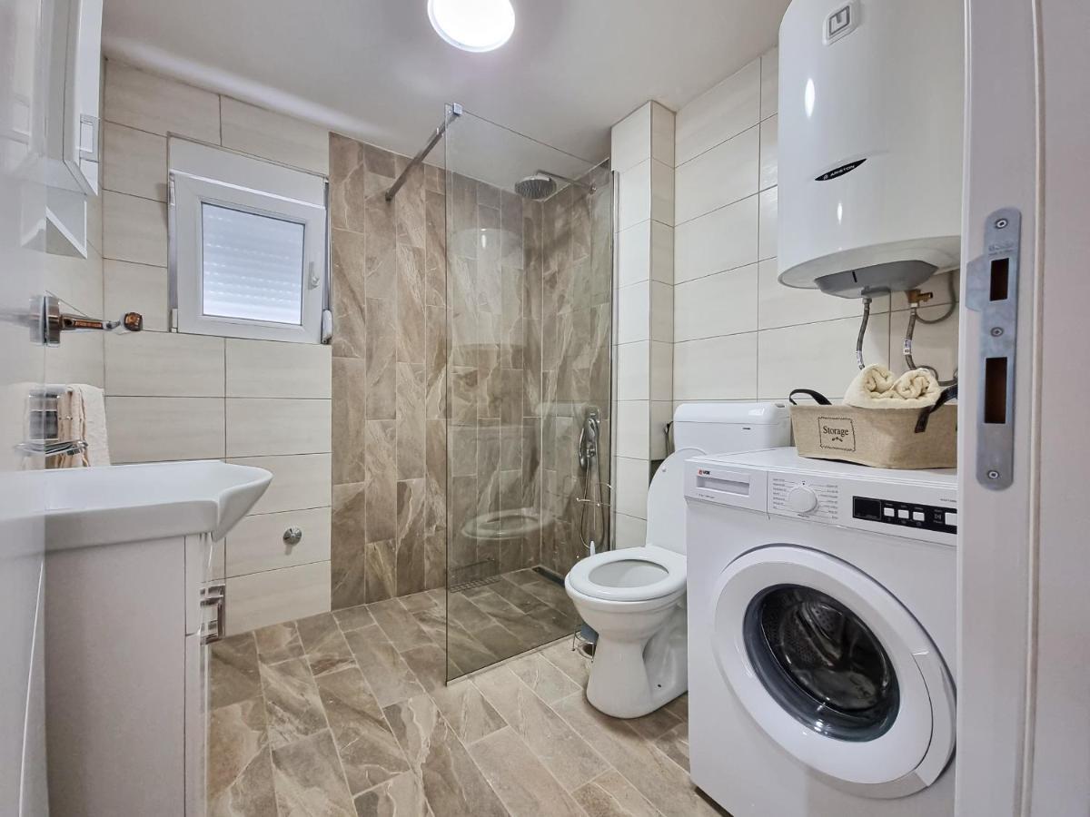 Apartmani Gala Žabljak 外观 照片