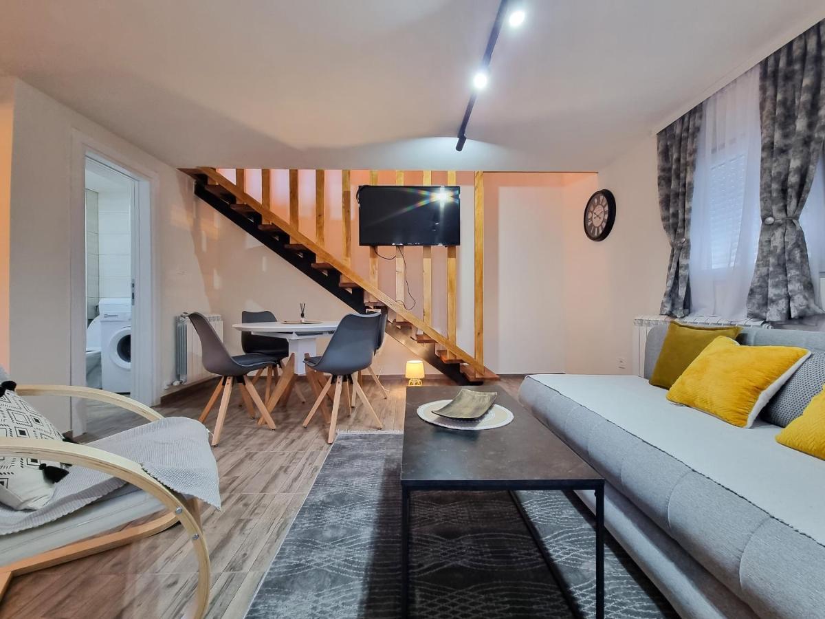 Apartmani Gala Žabljak 外观 照片