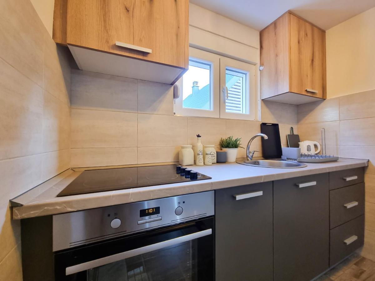 Apartmani Gala Žabljak 外观 照片