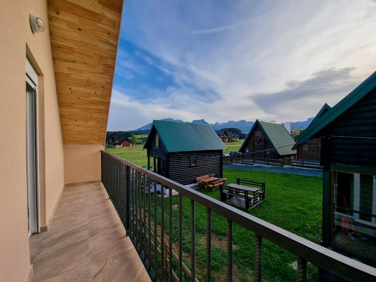 Apartmani Gala Žabljak 外观 照片