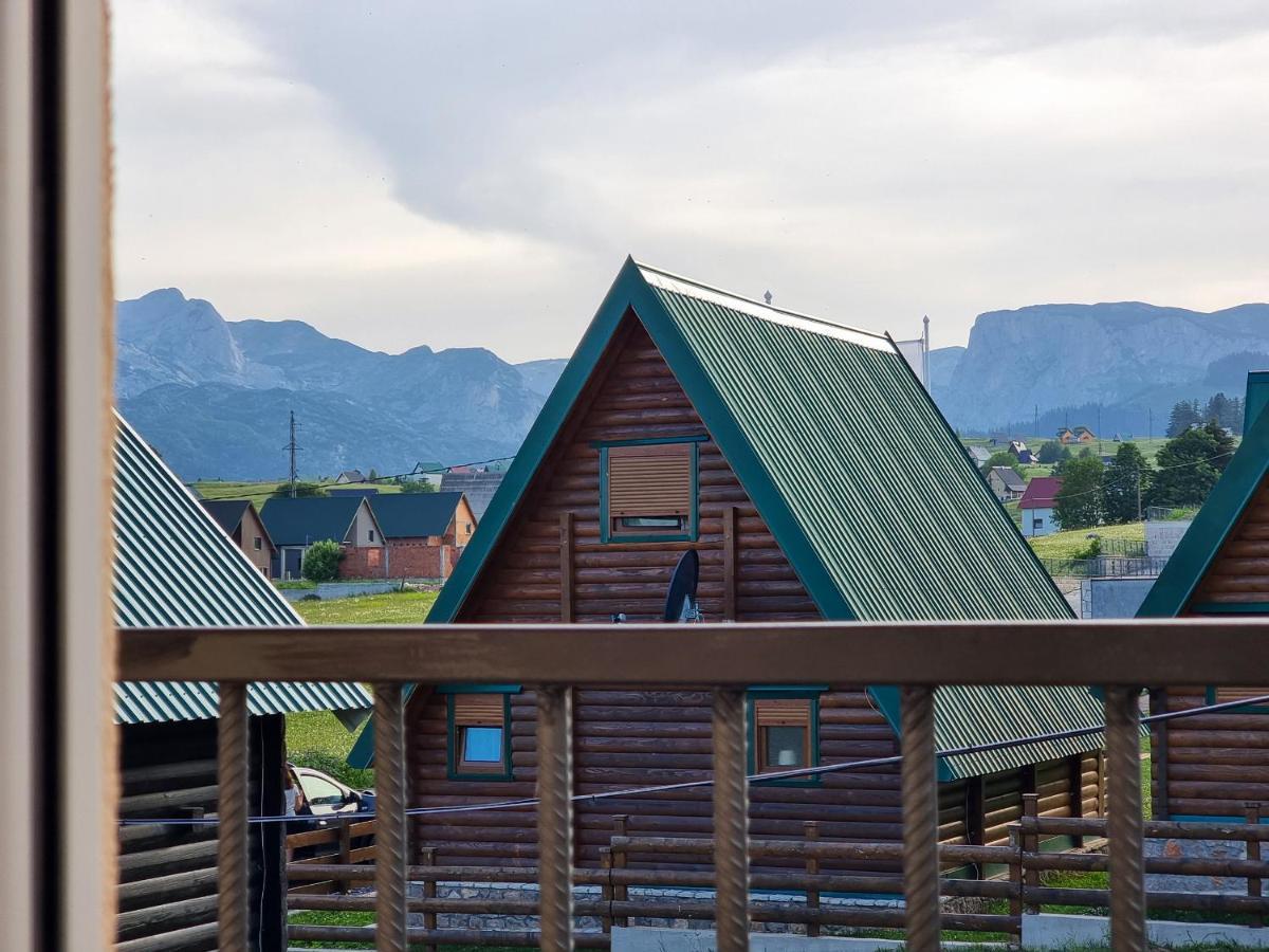 Apartmani Gala Žabljak 外观 照片